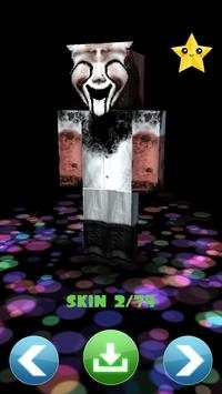 SCP Skins for Minecraft screenshot 1