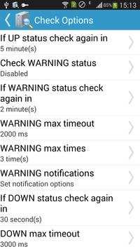 Server Status Monitor screenshot 6