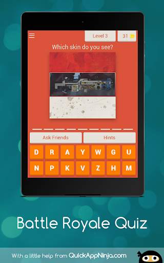Battle Royale Quiz for Apex Legend screenshot 11