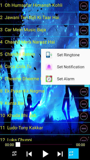 Tony Kakkar Songs Free Ringtone screenshot 1