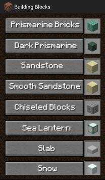 Minecraft Crafting Guide screenshot 2