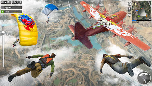 Offline Gun Shooting Games 3D screenshot 2