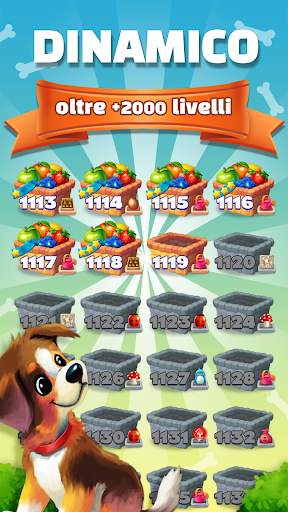 Fruits Farm: Sweet Mania screenshot 5