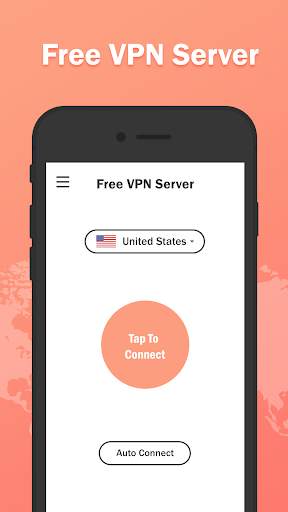 Hotspot VPN, Unlimited Proxy, Super Free VPN screenshot 2
