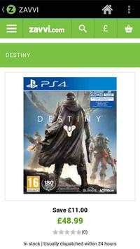 Shop ZAVVI screenshot 3