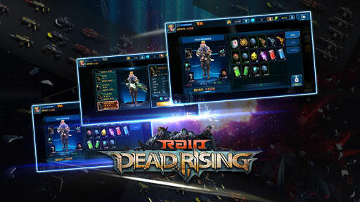 Raid:Dead Rising screenshot 5