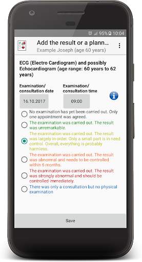 My Health Coach screenshot 4