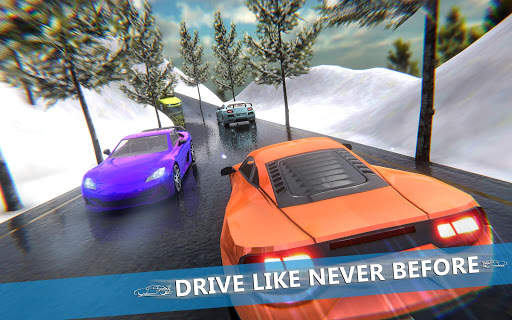 Offroad Car Driving Simulator screenshot 2