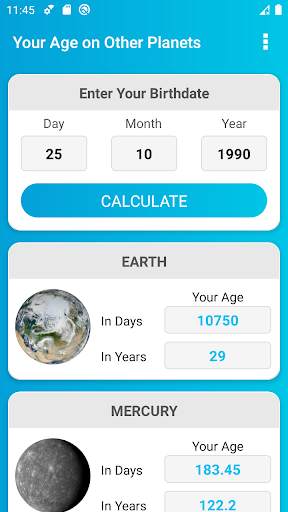Age Calculator screenshot 16