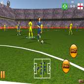 Free Real World Football Cup 2