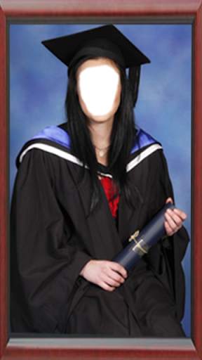 Graduation Photo Frames screenshot 4