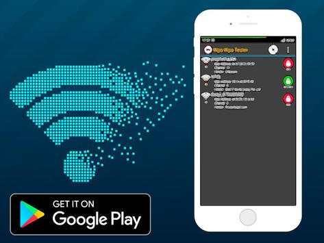 Free Wifi Password Generator - PRANK (2017) screenshot 1