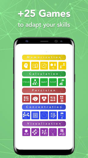 Brain Gym - Impulse brain training to elevate mind screenshot 2