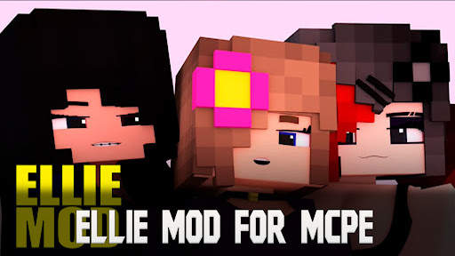 Ellie Mod for Minecraft PE screenshot 3