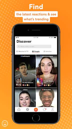 Stardust: Movie & TV Social App screenshot 5
