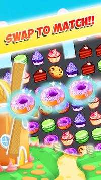 Cookie Crush Adventure screenshot 5