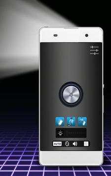 Brightest LED Flashlight screenshot 1