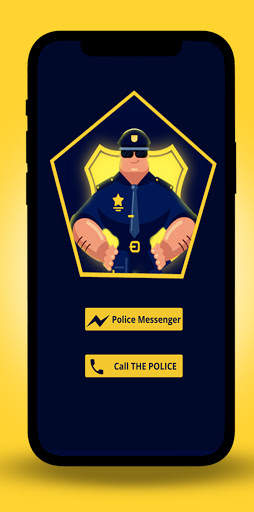 Chat with Police - Fake Police Call Prank App screenshot 6