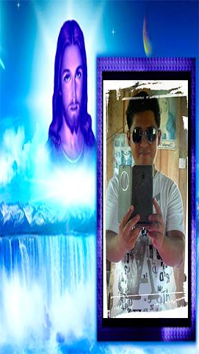 Christian foto frame screenshot 2