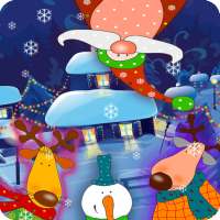 Sweet Christmas logo