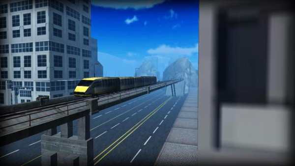 Euro Train Driving screenshot 2
