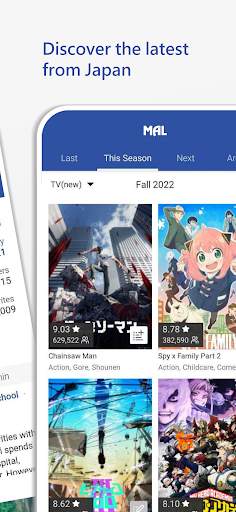 MyAnimeList Official screenshot 2