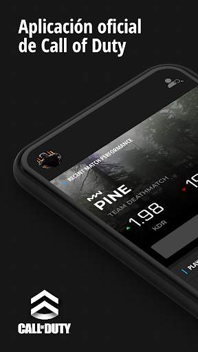 Call of Duty Companion App screenshot 1