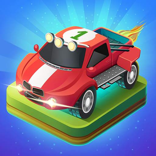 Race Cars Merge Games 1.4