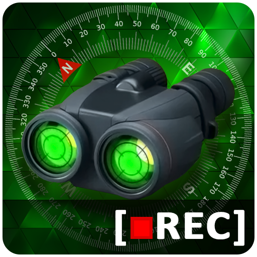 Night Mode Binoculars HD Camera icon