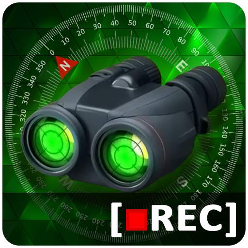 Night Mode Binoculars HD Camera 1.0