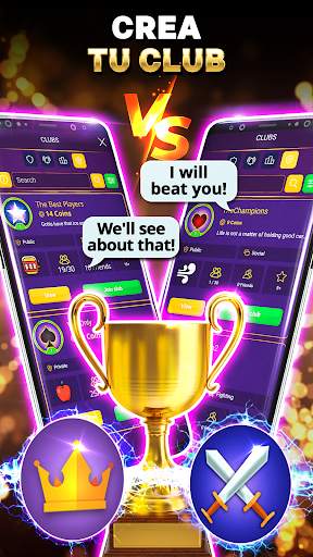 VIP Spades - Juego de Picas screenshot 5