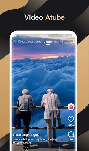 Atube screenshot 2