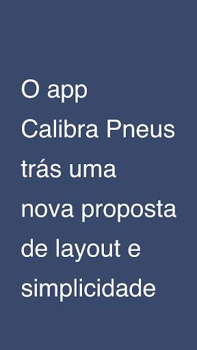 Calibra Pneus screenshot 1