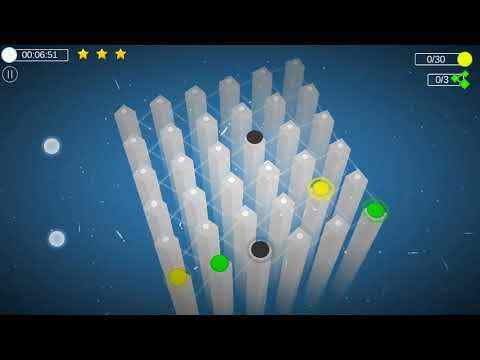 Connect Puzzle 3D screenshot 1
