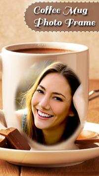 CoffeeMug Photo Frame Editor screenshot 2