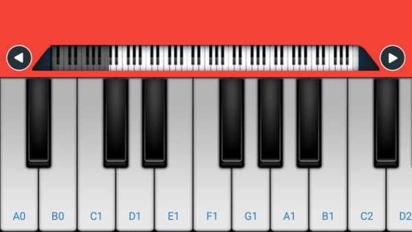 Real Piano Pro screenshot 7