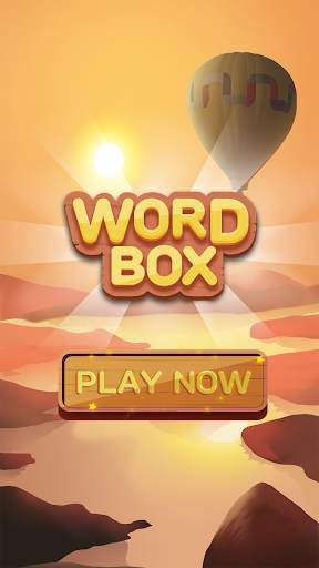Word Box - Trivia & Puzzle Game screenshot 4