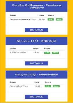FREE Daily Betting Tips screenshot 4