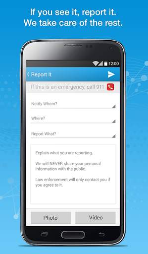 MobilePatrol Public Safety App 4 تصوير الشاشة
