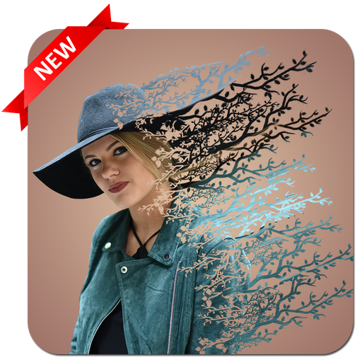 Pixel effect photo editor 2017 icon
