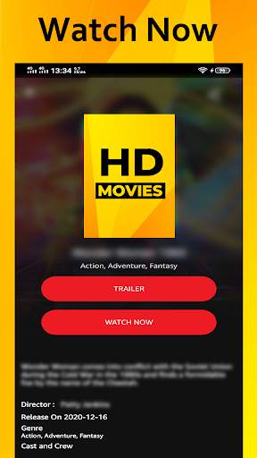 KinG Movies - Watch HD Movies screenshot 3