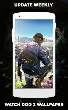 Watch Dog 2 Wallpapers HD screenshot 2