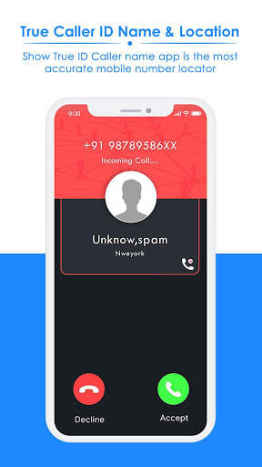 Caller ID Name Address Mobile Number Location2020 скриншот 2