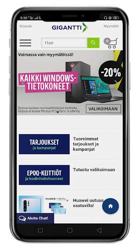 Online Shopping Finland - Finland Shopping screenshot 4