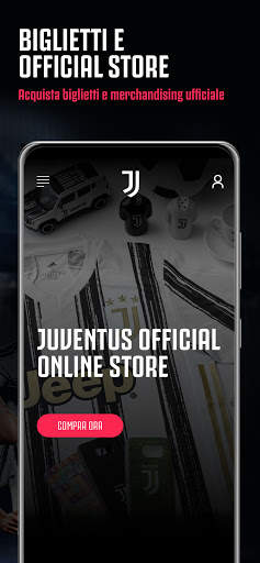 Juventus screenshot 5