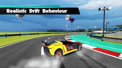 Drift Car Racing Simulator screenshot 2