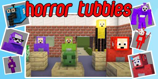 mod tabung horor screenshot 1