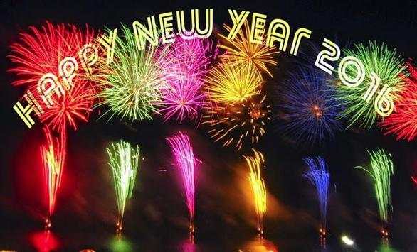 Happy New Year 2017 screenshot 2