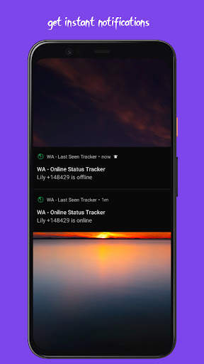 WA - Last Seen Tracker screenshot 1