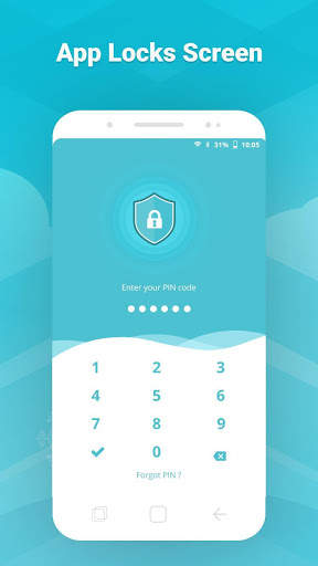 App Lock & Lock Icon 3 تصوير الشاشة
